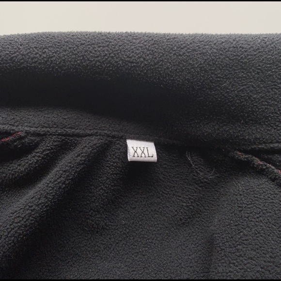 size XXL vintage oversized canada zip up 🇨🇦🙈 - Picture 4 of 4